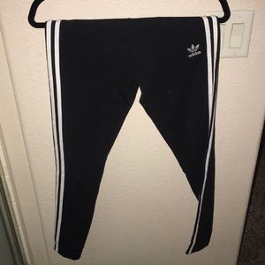 Adidas Track Pants.